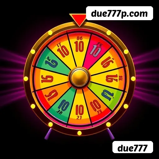 Aplicativo móvel due777 para iOS e Android