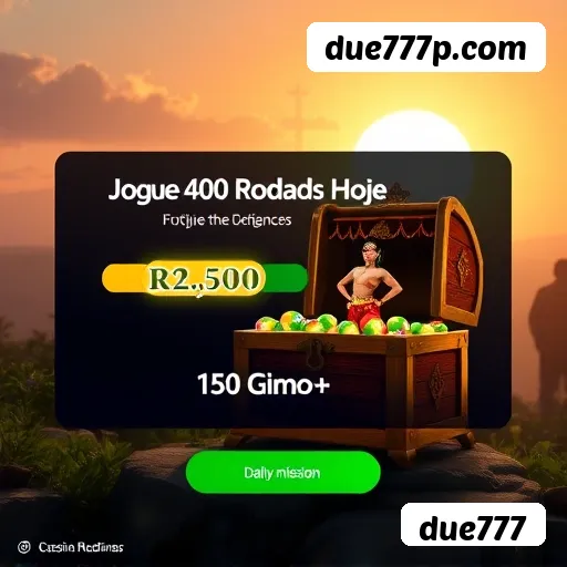 Análise de apostas due777