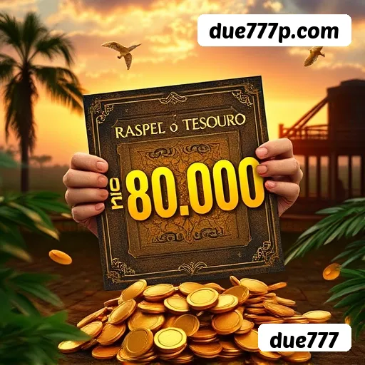 Cassino online due777 - Imagem principal