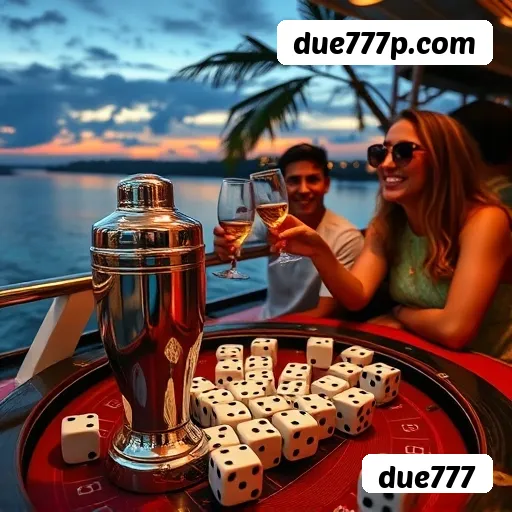 Chuva de bônus due777 nos caça-níqueis