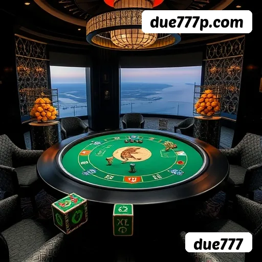Qualificar VIP due777